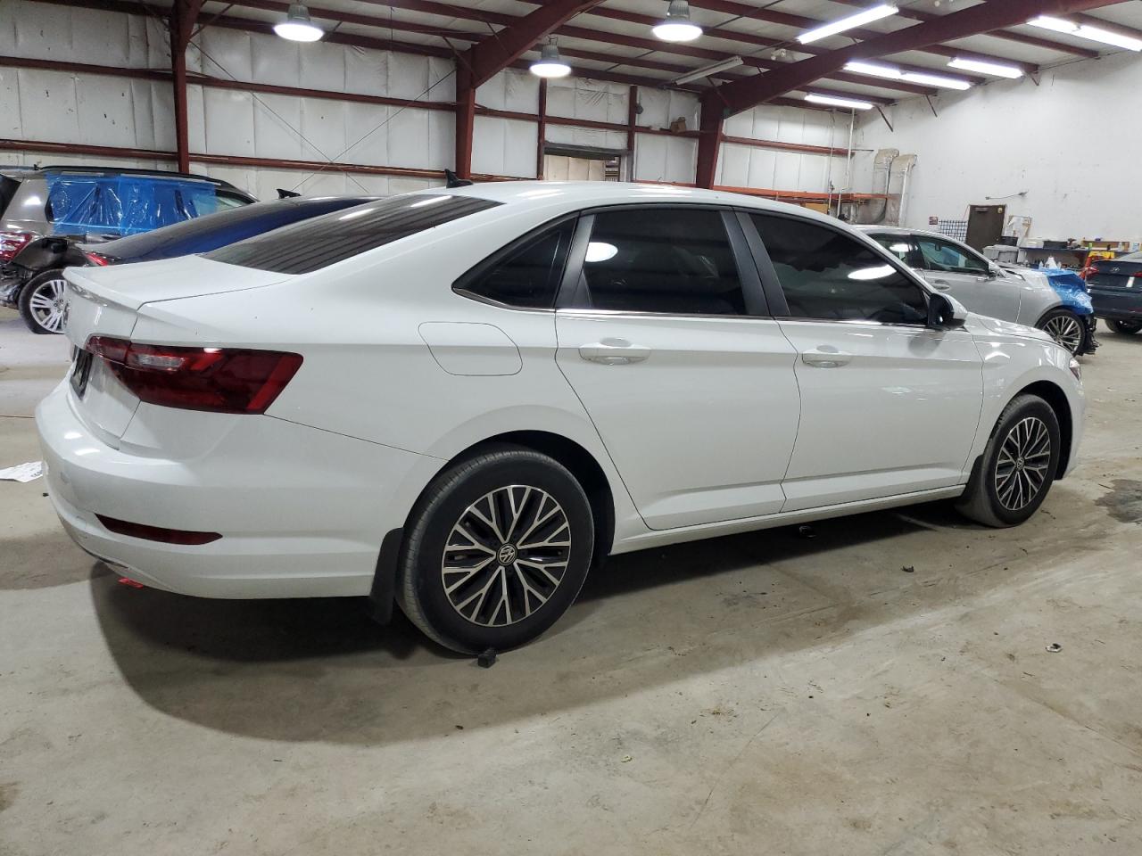 VOLKSWAGEN JETTA 2021 VIN 3VWC57BU6MM060565 zdjęcie 3