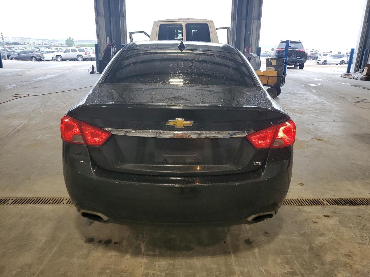 2014 Chevrolet Impala Ltz VIN: 1G1155S31EU125429 Lot: 62928355