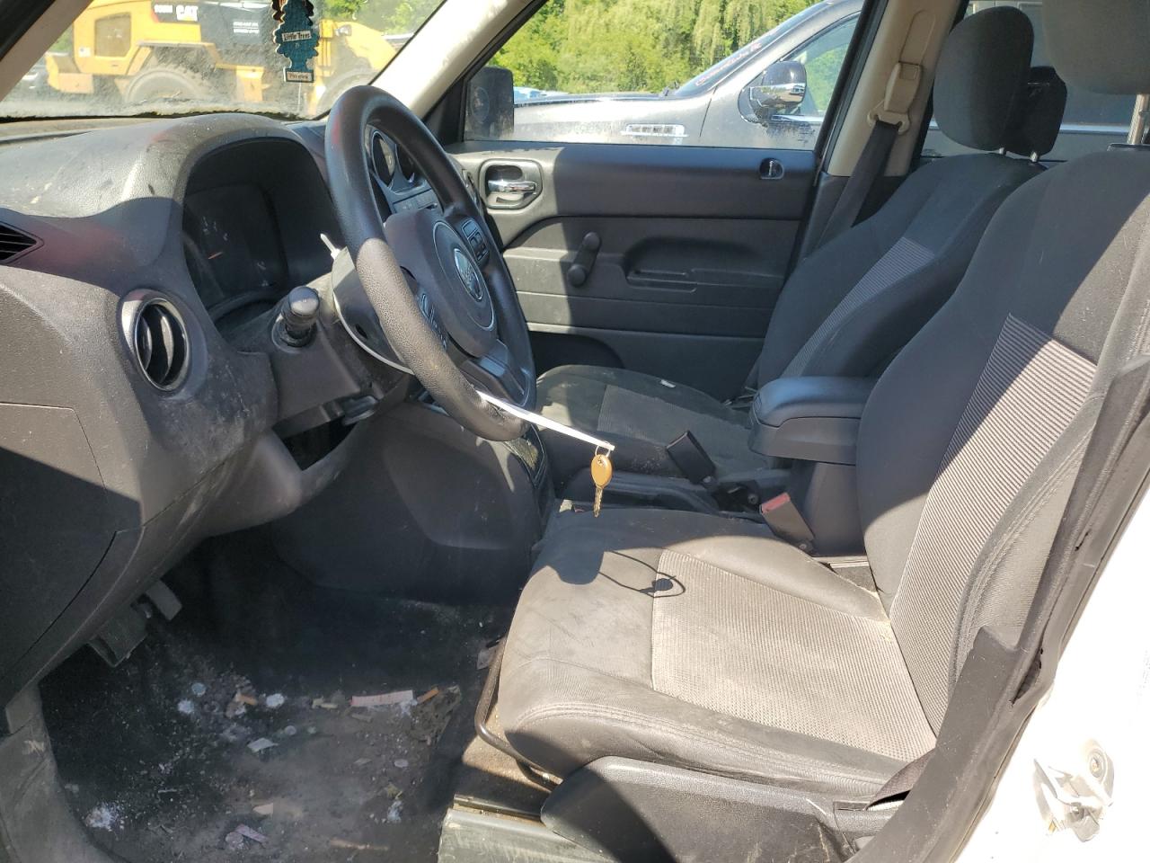 2012 Jeep Patriot Sport VIN: 1C4NJRBB6CD667450 Lot: 59135465