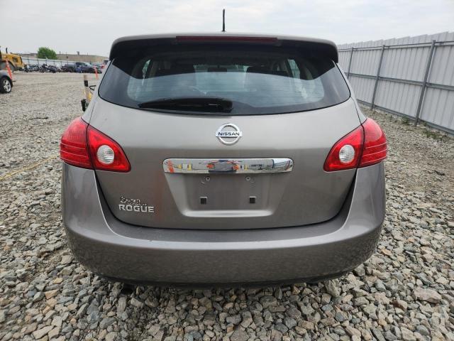  NISSAN ROGUE 2012 Szary