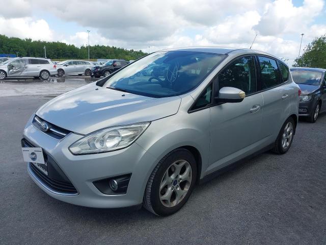 2013 FORD C-MAX ZETE for sale at Copart ST HELENS