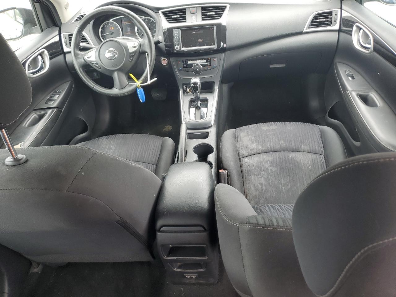 NISSAN SENTRA 2019 VIN 3N1AB7AP6KY220905 фото 8