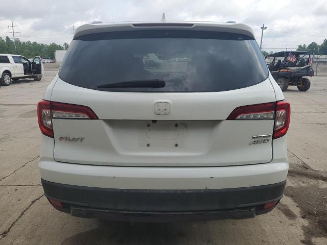  HONDA PILOT 2022 White