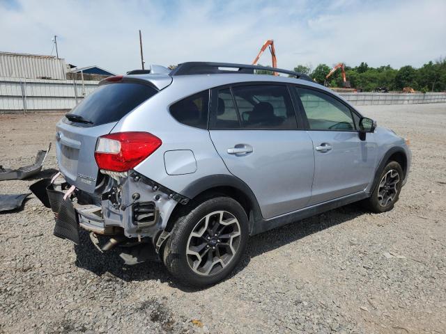  SUBARU CROSSTREK 2016 Silver