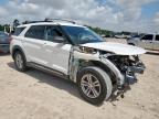 2022 Ford Explorer Xlt zu verkaufen in Houston, TX - Front End