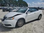 2012 Chrysler 200 Touring للبيع في Loganville، GA - Front End
