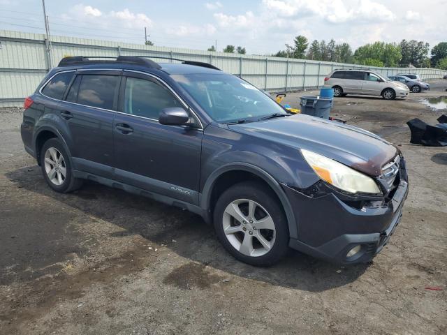  SUBARU OUTBACK 2013 Granatowy