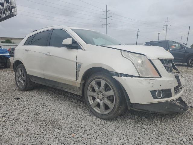  CADILLAC SRX 2012 White