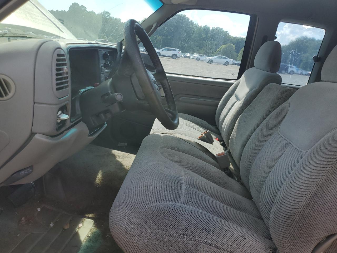 GMC SIERRA 1998 VIN 1GTEC19R3WE549093 photo 7