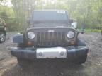 2009 Jeep Wrangler Unlimited Sahara for Sale in Cookstown, ON - Front End