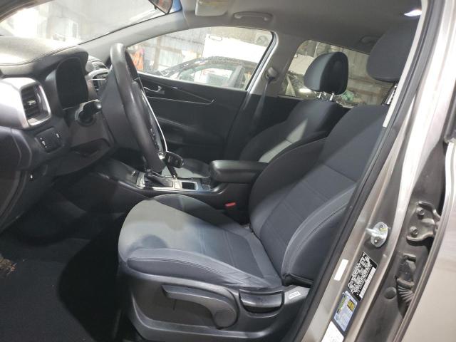 Parquets KIA SORENTO 2017 Gray