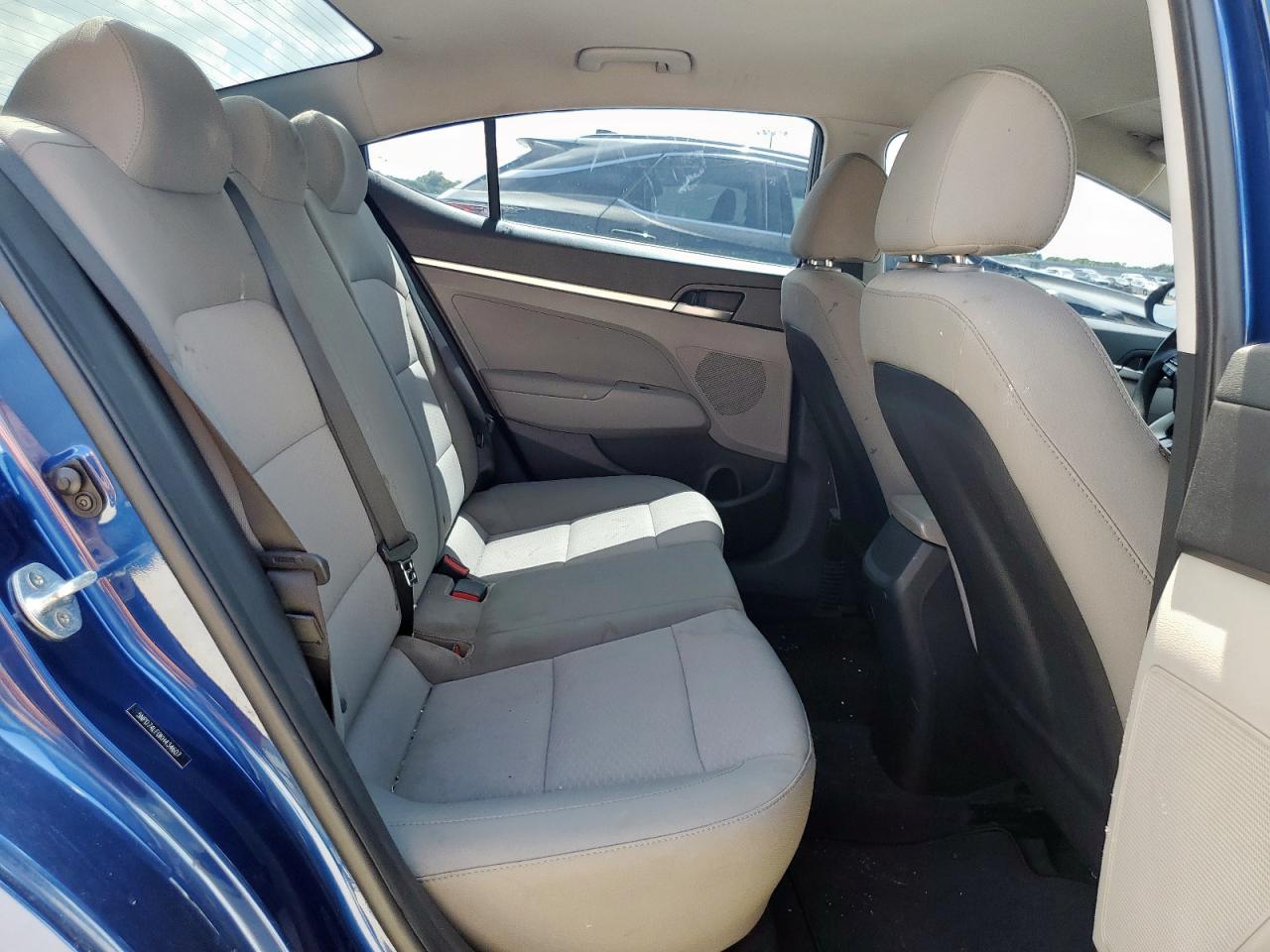 2019 Hyundai Elantra Se VIN: 5NPD74LF0KH434607 Lot: 62173945