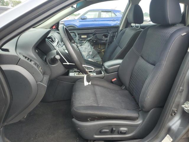  NISSAN ALTIMA 2018 Gray