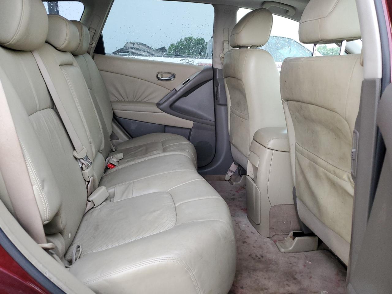 2009 Nissan Murano S VIN: JN8AZ18U59W017138 Lot: 56700235