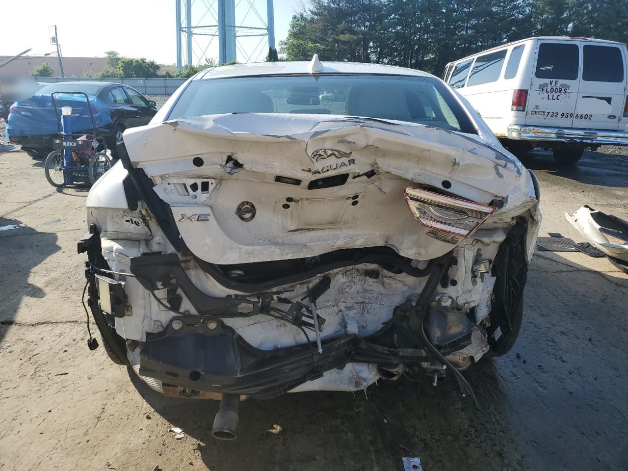 2018 Jaguar Xe Prestige VIN: SAJAK4FX5JCP41546 Lot: 61557885