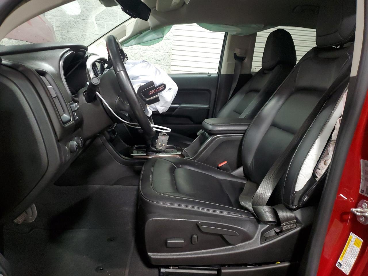 2021 GMC Canyon Elevation VIN: 1GTG6CEN0M1165310 Lot: 59799135