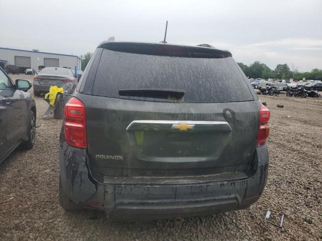  CHEVROLET EQUINOX 2017 Gray