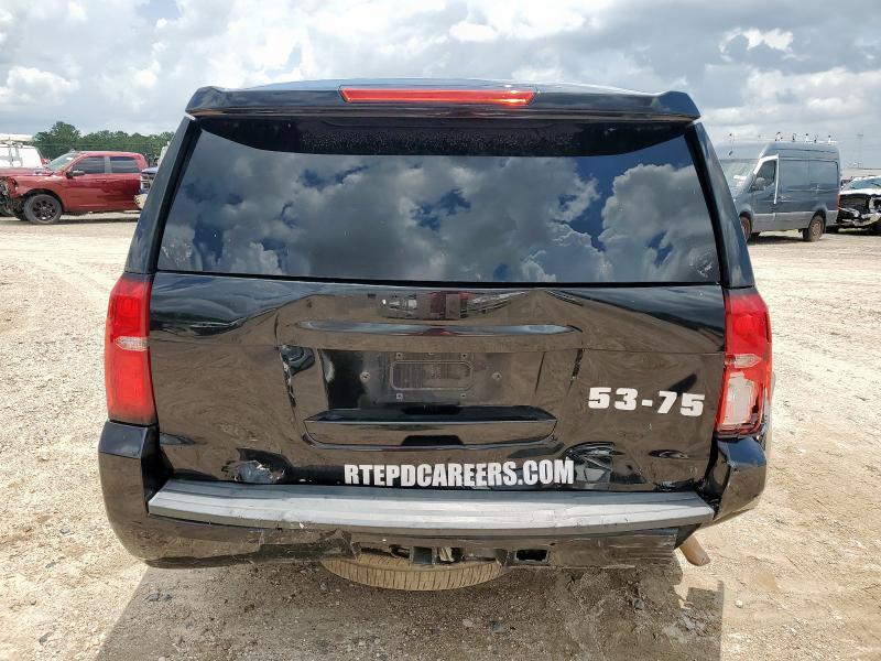  CHEVROLET TAHOE 2020 Black