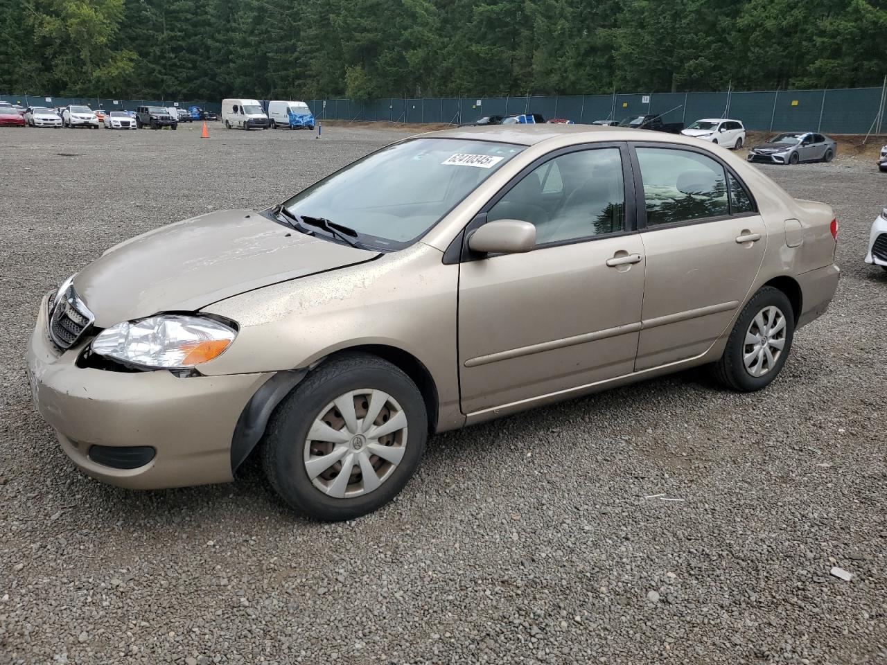 TOYOTA COROLLA 2016 VIN 1NXBR30E46Z607589