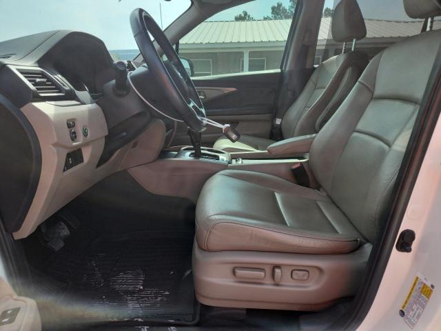  HONDA PILOT 2019 Biały
