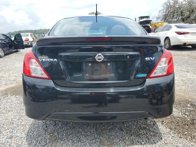  NISSAN VERSA 2016 Czarny