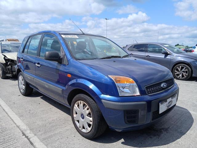 2009 FORD FUSION STY