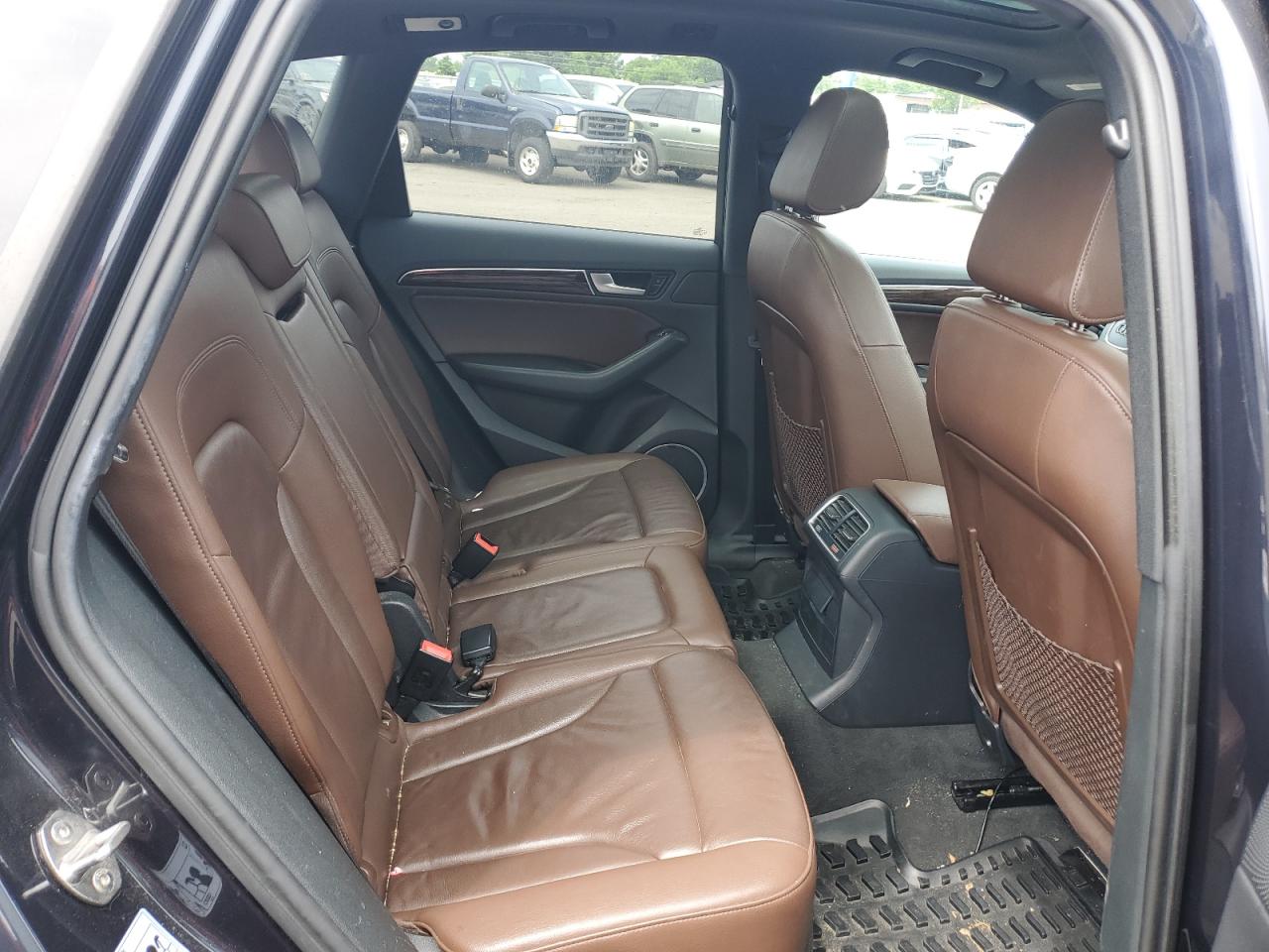 AUDI Q5 2017 VIN WA1L2AFP4HA015618 zdjęcie 10