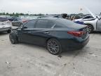 2023 Infiniti Q50 Red Sport 400 na sprzedaż w Bridgeton, MO - Front End