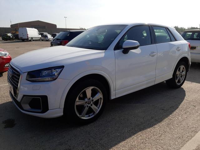 2018 AUDI Q2 SPORT T