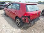 2013 VOLKSWAGEN GOLF SE BL for sale at Copart YORK