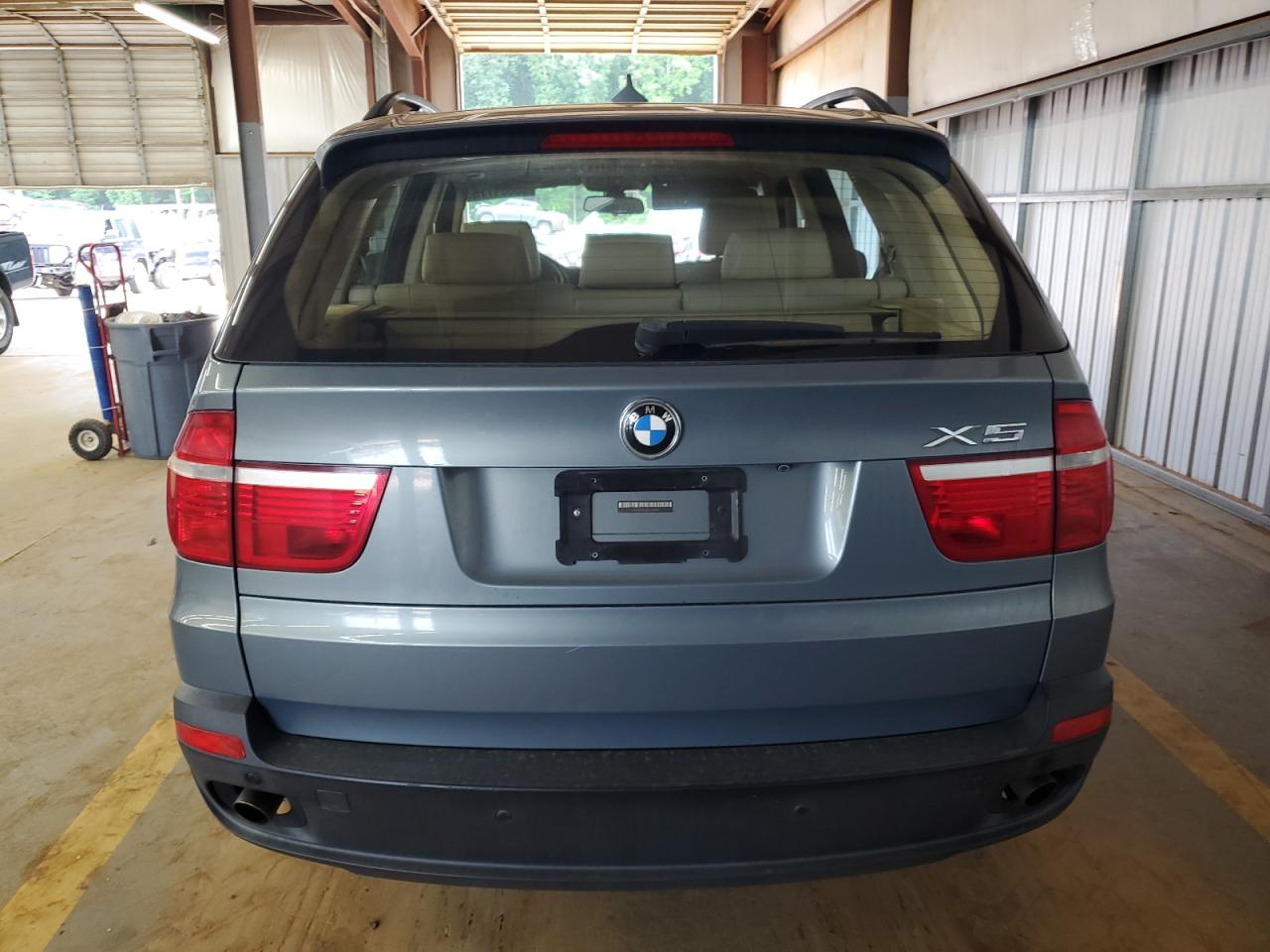2007 BMW X5 3.0I VIN: 5UXFE43537L018901 Lot: 60801775