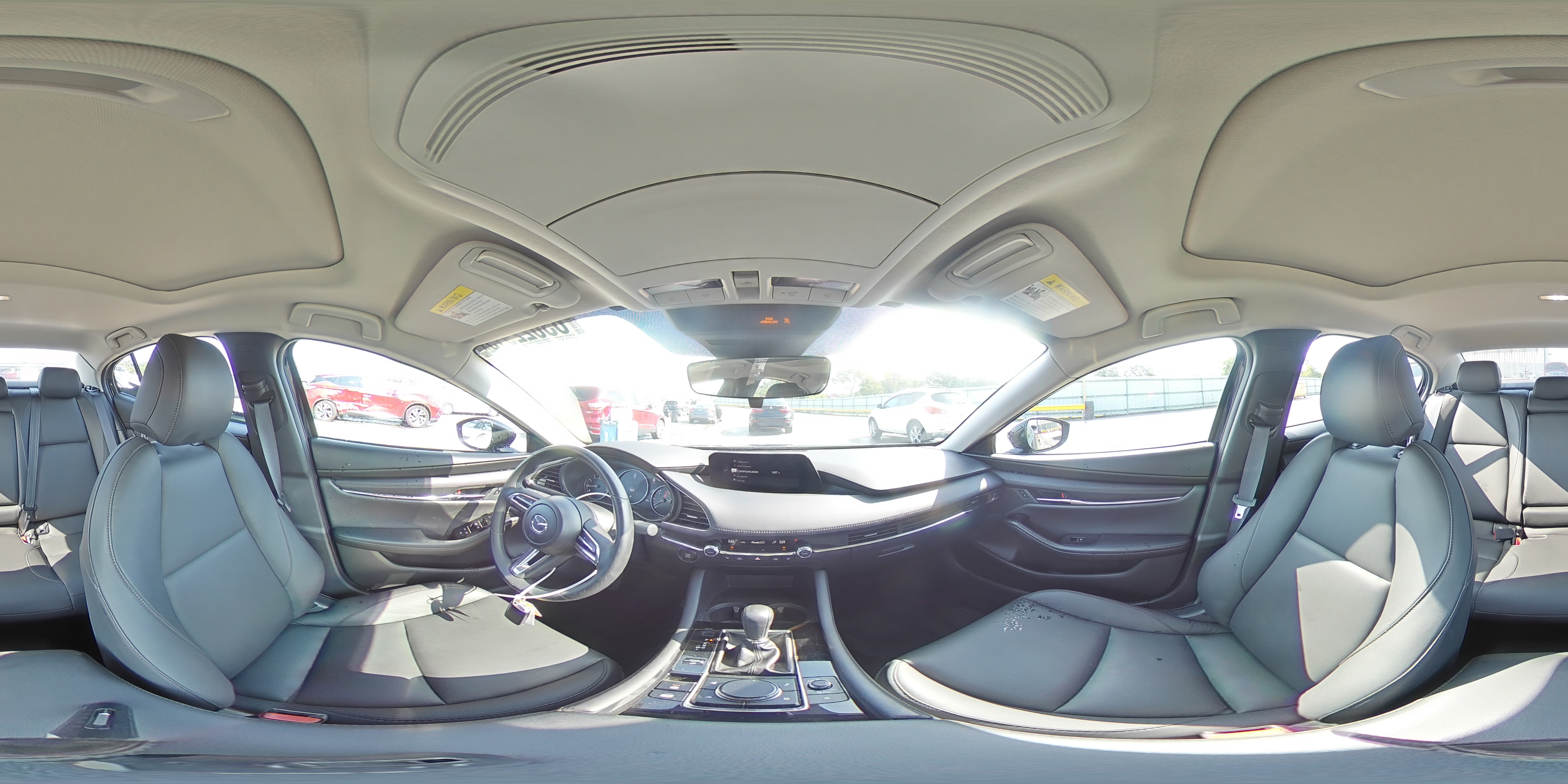 2023 Mazda 3 Preferred VIN: 3MZBPACM0PM374413 Lot: 63022915