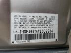 2000 Honda Civic Dx zu verkaufen in Airway Heights, WA - Front End