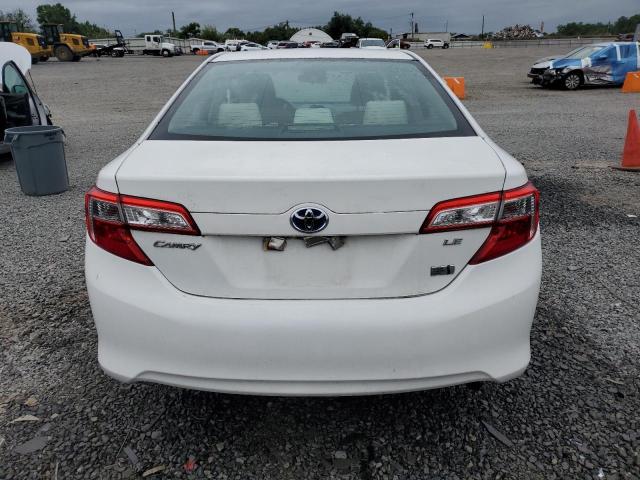  TOYOTA CAMRY 2012 Biały