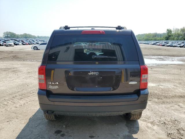  JEEP PATRIOT 2014 Brązowy