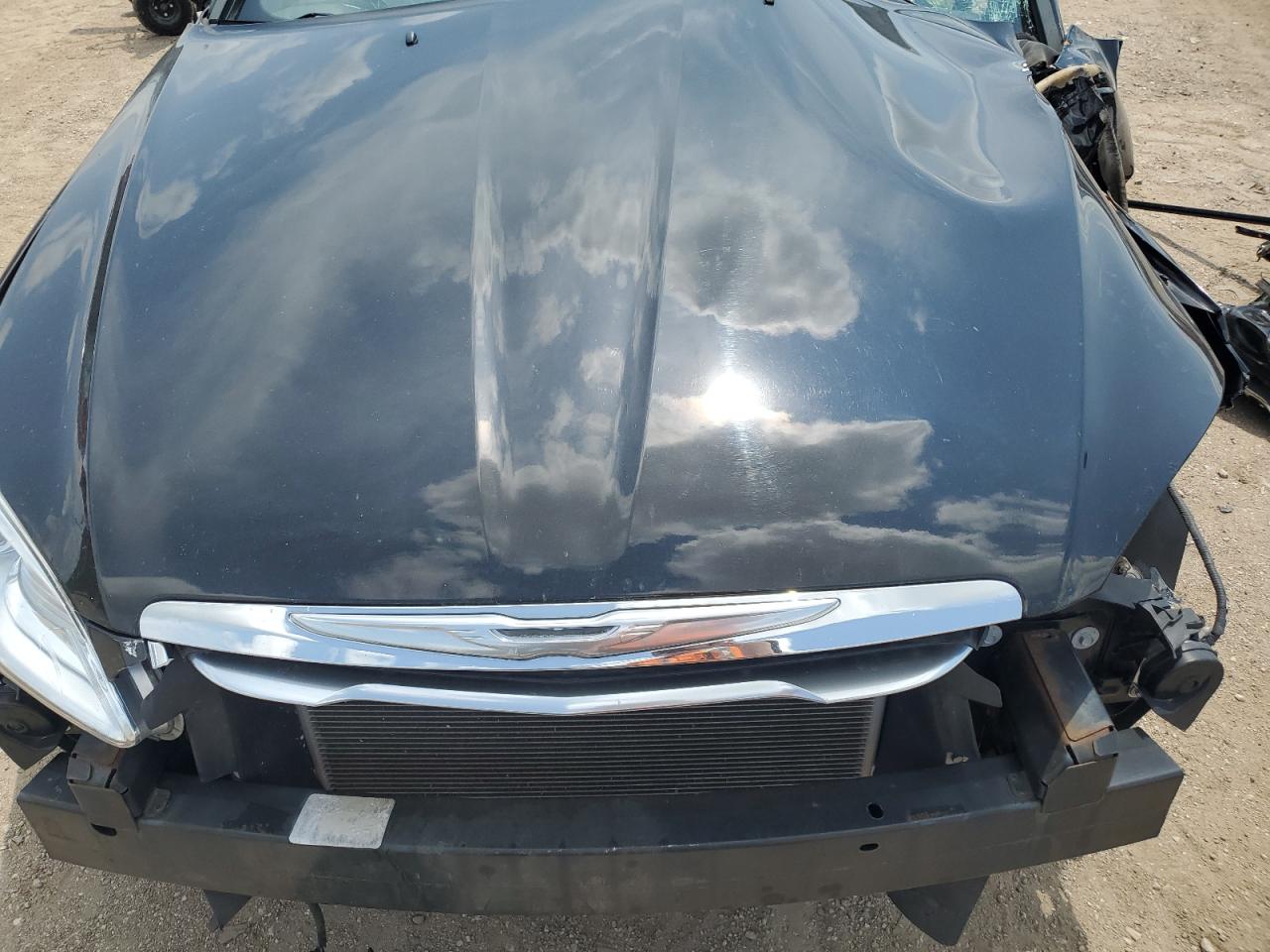 2013 Chrysler 200 Touring VIN: 1C3CCBBB6DN609816 Lot: 60234855
