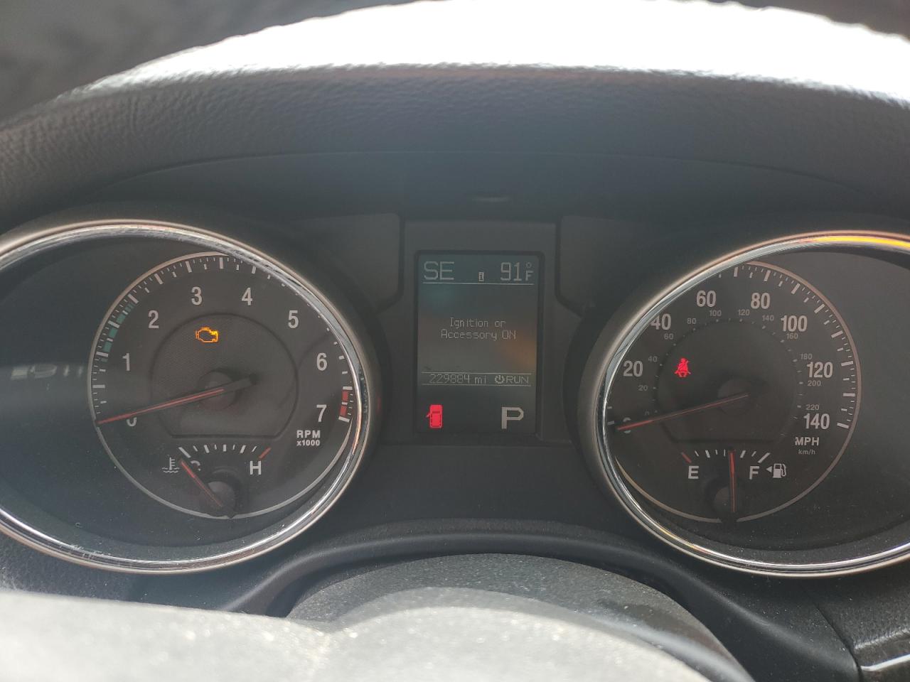 JEEP GRAND CHER 2012 VIN 1C4RJFAG1CC114787 фото 9