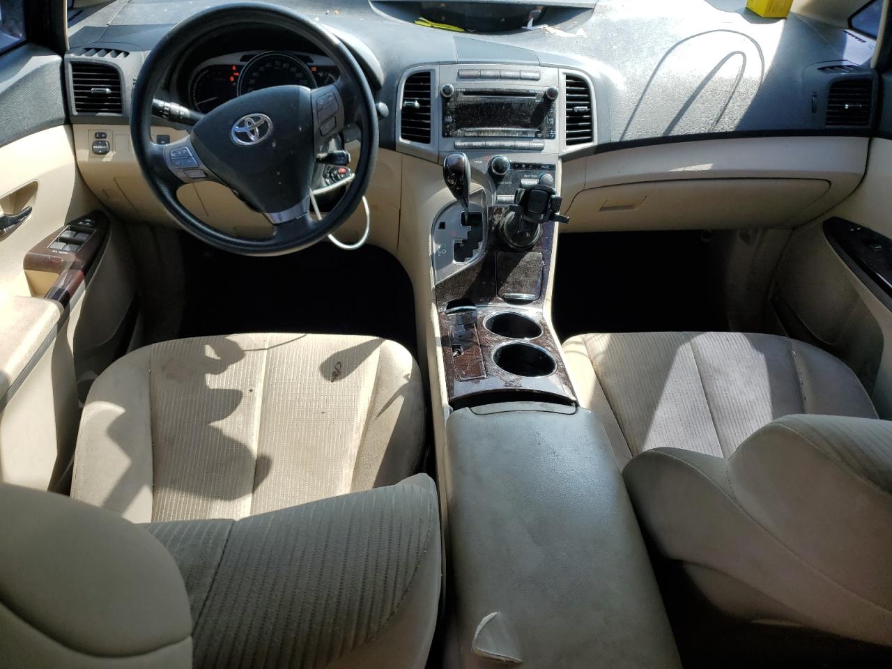 2010 Toyota Venza VIN: 4T3BK3BB6AU036369 Lot: 61437055