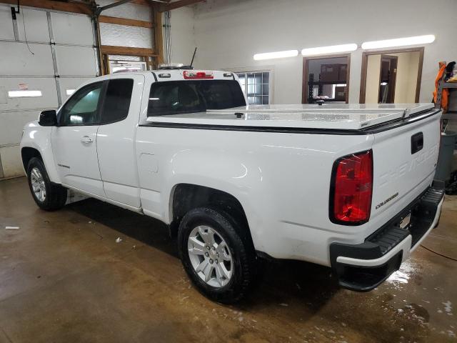  CHEVROLET COLORADO 2022 White