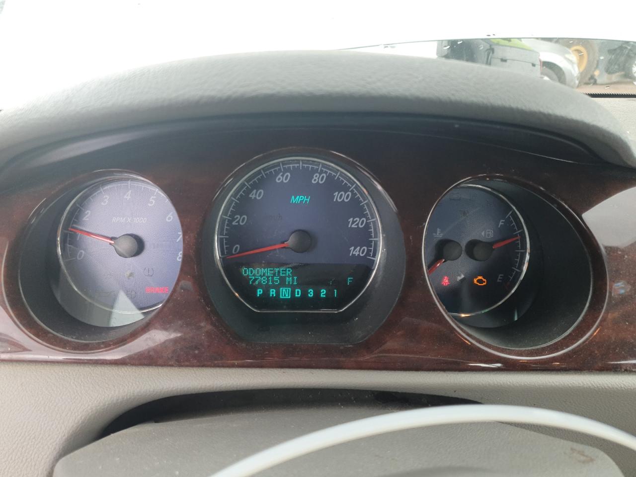 2008 Buick Lucerne Cxs VIN: 1G4HE57Y98U100904 Lot: 62491765
