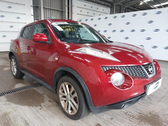 2011 NISSAN JUKE ACENT
