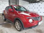 2011 NISSAN JUKE ACENT for sale at Copart EAST KILBRIDE