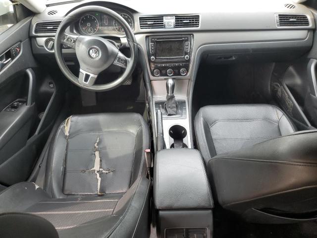  VOLKSWAGEN PASSAT 2014 Білий