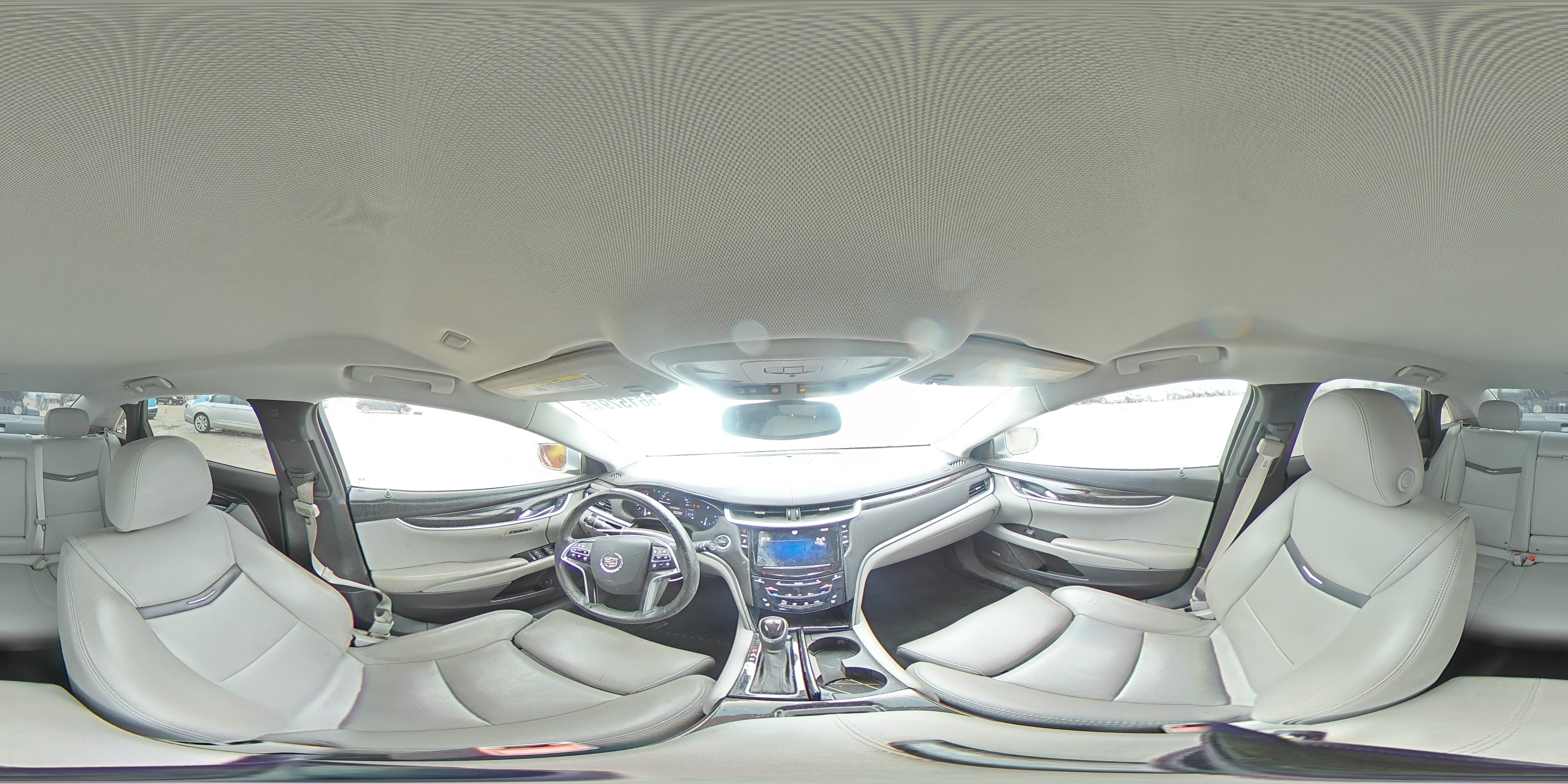2013 Cadillac Xts Luxury Collection VIN: 2G61P5S38D9199527 Lot: 56157915