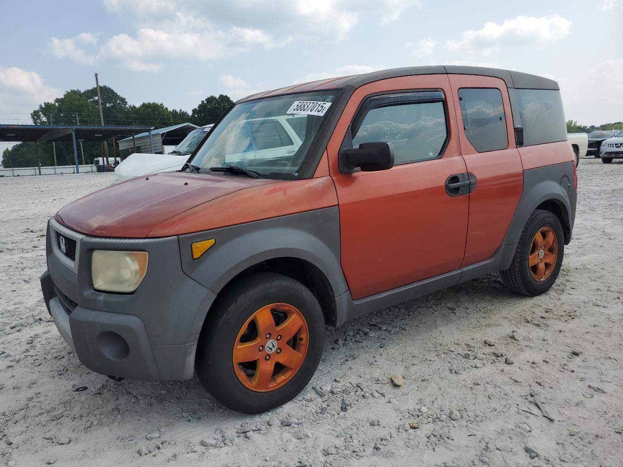 2003 Honda Element Ex for Sale in Loganville, GA - Front End