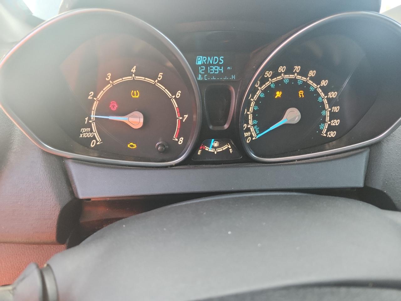 2019 Ford Fiesta Se VIN: 3FADP4EJ2KM107322 Lot: 62078645