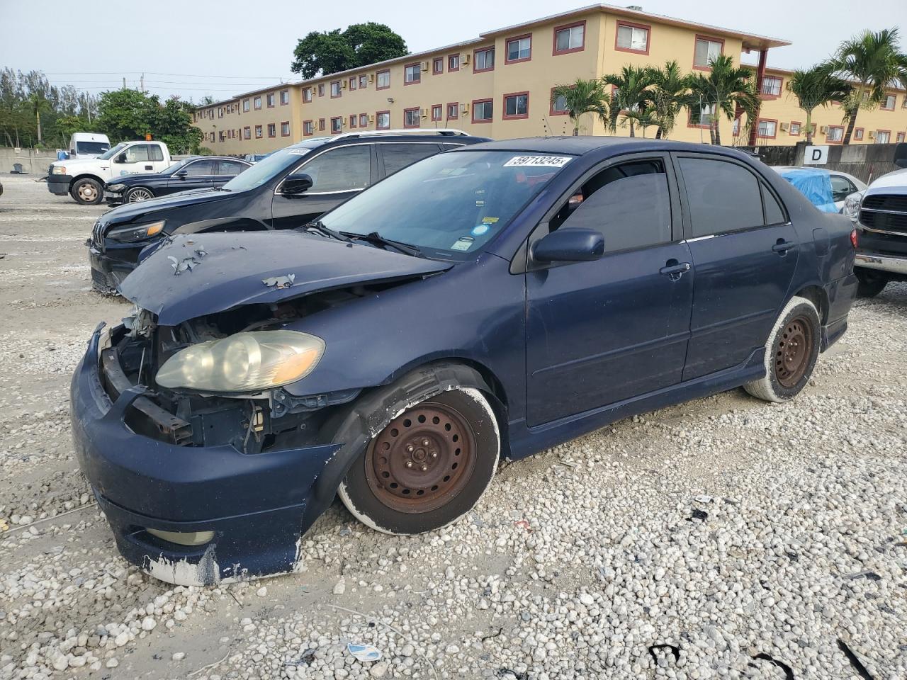 2005 Toyota Corolla Ce