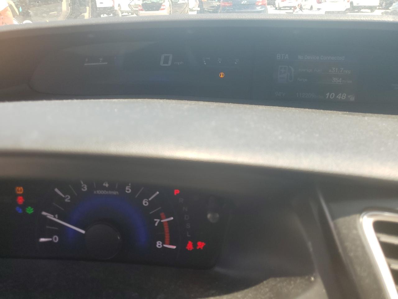 2014 Honda Civic Exl VIN: 19XFB2F92EE083936 Lot: 62277705