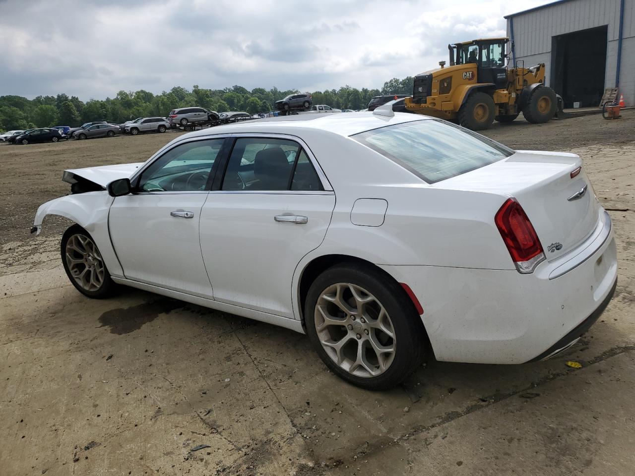 CHRYSLER 300 2019 VIN 2C3CCAPT6KH603743 zdjęcie 2