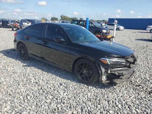  HONDA CIVIC 2023 Czarny